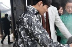 张艺兴老九门歌曲叫什么呢 被曝影响到了极限挑战下线 