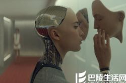 机器人电影《机械姬》上映   科幻片拍出《画皮》即视感 