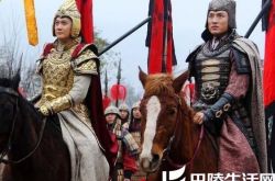 薛仁贵后传薜丁山连续剧     又一大唐猛将再度现身 