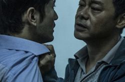 暴疯语结局是什么 刘青云剧中成为精神分裂症患者 