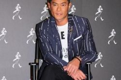 古天乐的父亲是谁 大乐出演《反贪风暴2》引期待 