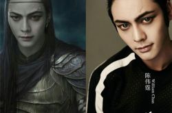 陈伟霆在《爵迹》中出演反派 网友称帅气外表使人恨不起来 