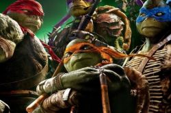 忍者神龟电影2之破影而出 看神龟如何再次战胜恶势力 