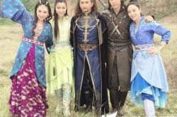 蜀山战纪第六季即将播出 看赵丽颖陈伟霆如何相爱相杀 