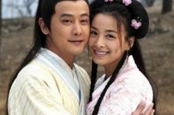 张庭聊斋花姑子图片娇小可爱 其演技受到群众的肯定 