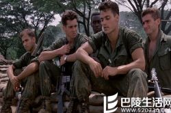 美越战争电影血肉战场血脉喷张 战争的残酷显露无疑 