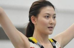 李彩桦跳水图片欣赏 桦桦新剧遇车祸患失忆症 