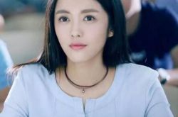 蔡文静致青春图片欣赏 静静《不良人》女侠范十足 