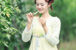 安悦溪在花千骨里演谁 网友称没想过她会是糖宝？ 