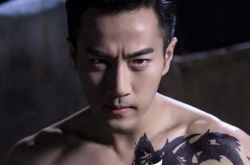 《千金女贼》白狼刘恺威魅力难挡 打戏太苦惹杨幂心疼 