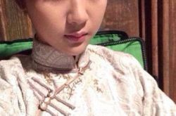 大秧歌杨紫肚兜照流出 首次挑战大尺度戏份 