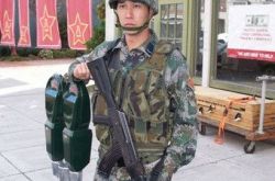 赤色黎明电影剧情介绍 中国军队入侵美国 