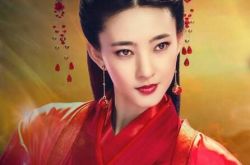 封神榜王丽坤图片妖艳美丽 坤儿新剧登浙江卫视引期待 