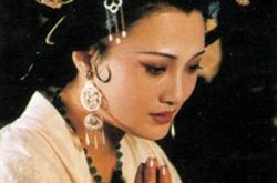 电影杨贵妃周洁主演 塑造了倾国倾城的绝代佳人 