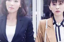 都市职场电视剧《欢乐颂》持续热播 奇点治愈安迪 