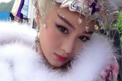 封神英雄榜张馨予热舞惊艳全场 被封“宅男女神” 