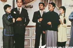 电影上海滩周润发主演剧情介绍 重温繁华背后的爱情故事 