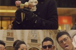 曝刘德华再度当爸华仔未表态 新戏《王牌逗王牌》饰演囧探 