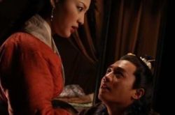 水浒传甘婷婷杜淳尺度大吗 二人激情戏为何被删除 