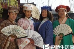 重温陈百祥的电影《唐伯虎点秋香2》 四大才子独剩祝枝山 