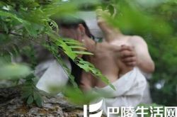 龚玥菲假山mv激战图片曝光 动作大胆激情四射 