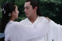 花千骨成白子画师妹睹画思情 50集剧情：幽若是小骨徒弟 