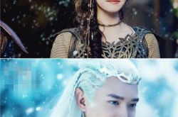 宋茜出演《幻城》引关注 马天宇以其出色演技引关注点赞 