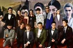 爵迹上映引关注 爵迹演员角色介绍