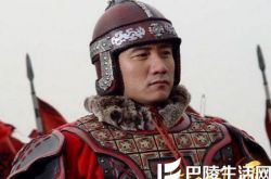 国民师哥胡军楚汉风云中饰演项羽  乔峰和虞姬的凄美爱情 