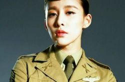 贾青军装照英气十足 青青《怒江之战》虐心痛哭真情流露 