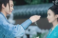 网友期待李易峰赵丽颖吻戏图 青云志上演三角虐恋 