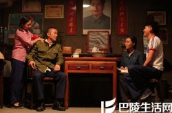 黄志忠柯蓝吻戏引热议    患难30年再次合作演夫妻 