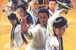 大电视剧武当来袭 马苏演绎侠义刁蛮郡主 