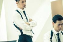 澳门风云2余文乐化身赌侠大弟子 看男神如何抓住幕后黑手 