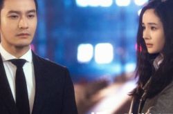 何以笙箫默电影杨幂剧照被爆出 与黄晓明校园造型曝光 