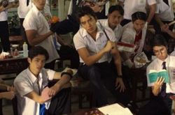 张立东台湾电影我的少女时代耍流氓 强调自己是乖乖牌 