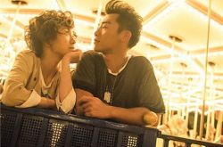 郭采洁郑恺什么电影？ 男方为约女方卖萌变“小黄人” 