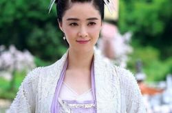 花千骨中的夏紫薰的扮演者蒋欣 获网友细数最美瞬间 