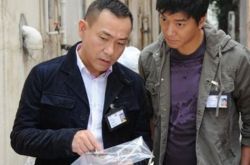 好看的破案电视剧香港剧之读心神探 看林保怡化身心理专家 