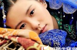 风中奇缘刘诗诗楼兰裙造型美出新高度 盘点其在剧中百变造型 