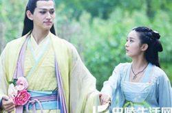古装玄幻仙侠剧花千骨剧集简介 赵丽颖霍建华上演纯爱虐恋 