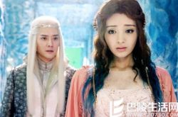 宋茜参加快乐大本营是哪几期 梨落麦迪娜《幻城》泪别下线 