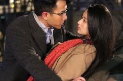 刘恺威颖儿吻戏出血太入戏   童雪受虐后竟然爱上“禽兽” 