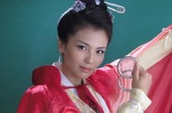 欣赏刘涛饰妈祖图片 揭秘妈祖令人心酸的成长内幕 