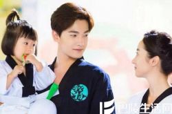 旋风少女杨洋海报现霸气飞踢 男神新剧酷帅来袭 