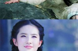 国庆假期刘亦菲加班拍夜戏 携手冯绍峰上演虐心人妖恋 