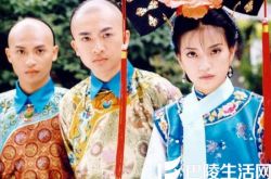 还珠格格演员表第一部主演介绍 传神演绎堪称经典 