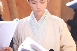 《择天记》电视剧杀青 鹿晗古力娜扎拍摄花絮照曝光