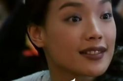 朱永棠和舒淇演的电影之龙争虎斗 古惑仔系列巅峰之作 