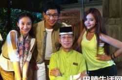 曾泳醍电影《夺命旅行》飙演技 观影送压惊红包 